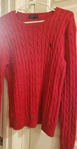 Ralph Lauren Polo Sweater
